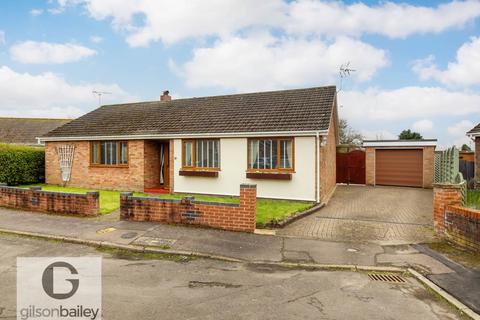 3 bedroom detached bungalow for sale, Spencer Close, Norwich NR13