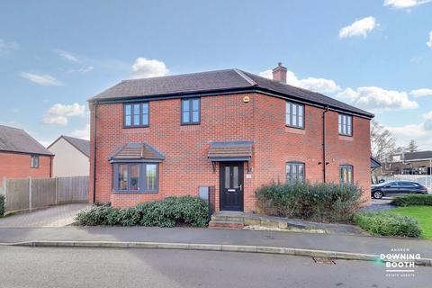 3 bedroom semi-detached house for sale, Vallentin Way, Lichfield WS13