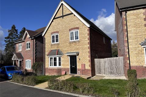 4 bedroom detached house for sale, Fortuna Road, Swindon SN26