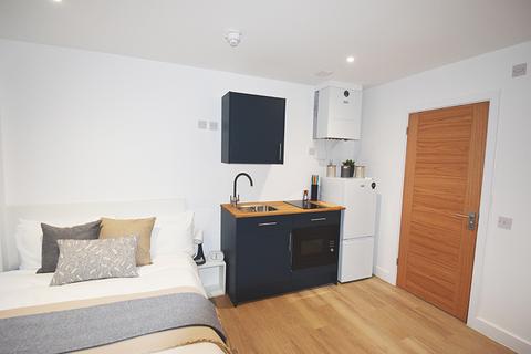 Studio to rent, Flat 105, Sandfield House, 5 Mansfield Road, Nottingham, NG1 3FB