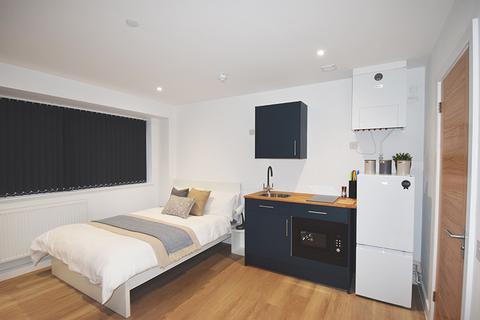 undefined, Flat 105, Sandfield House, 5 Mansfield Road, Nottingham, NG1 3FB