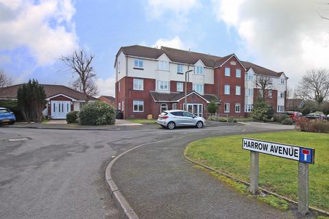 1 bedroom apartment for sale, Wyredale Court, Harrow Avenue, Fleetwood, FY7