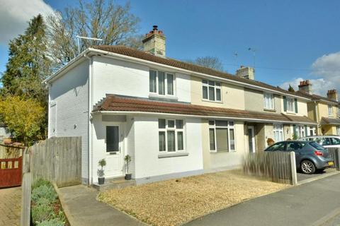 2 bedroom end of terrace house for sale, Parkwood Road, Wimborne, BH21 1LF