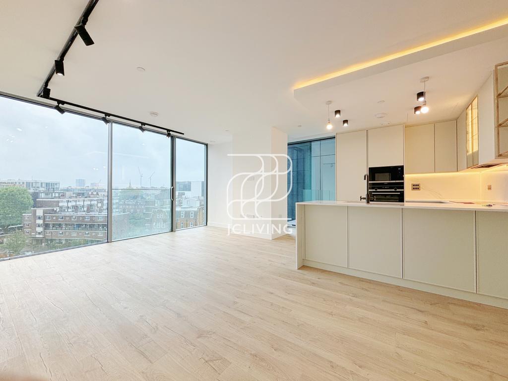 Valencia Tower, 3 Bollinder Place, Old Street, Lo