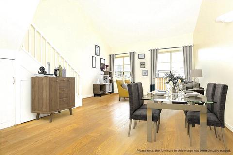 1 bedroom duplex for sale, The Circle, Queen Elizabeth Street, London, SE1