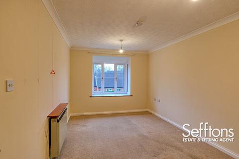 1 bedroom retirement property for sale, Laurel Court, Armstrong Road, Norwich, Norfolk