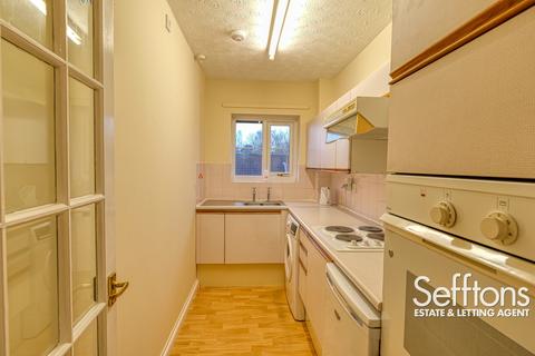 1 bedroom retirement property for sale, Laurel Court, Armstrong Road, Norwich, Norfolk