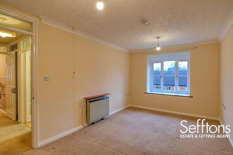 1 bedroom retirement property for sale, Laurel Court, Armstrong Road, Norwich, Norfolk