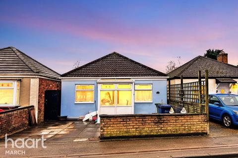 2 bedroom detached bungalow for sale, Hundred Road, March