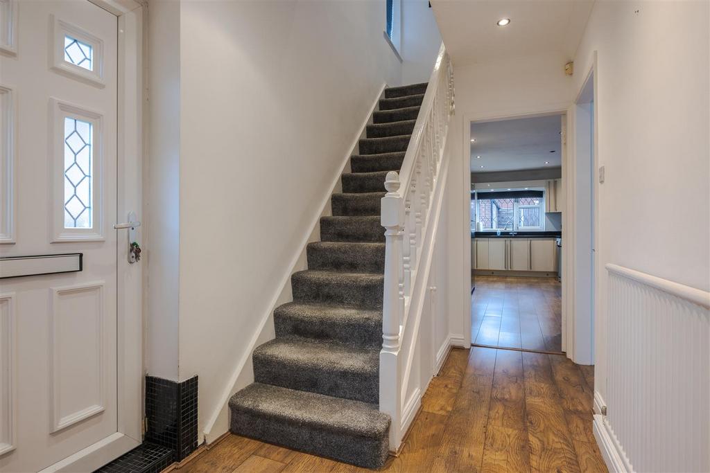 Entrance hall