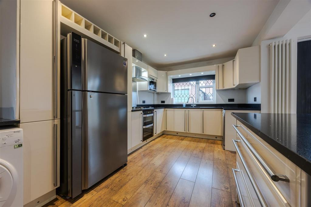 Kitchen diner