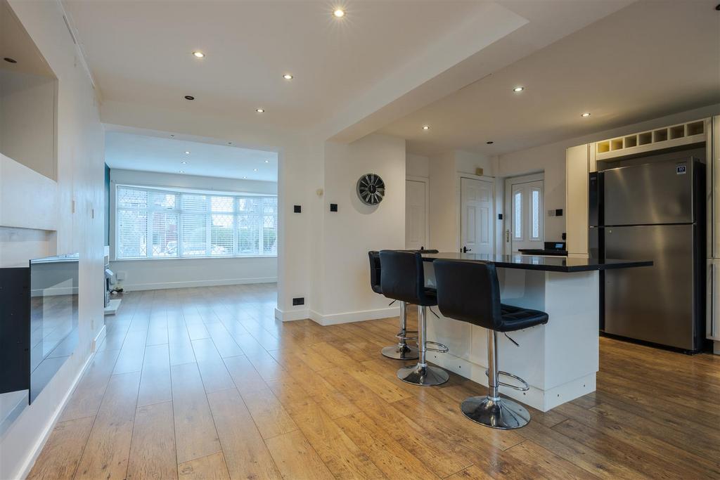 Kitchen diner