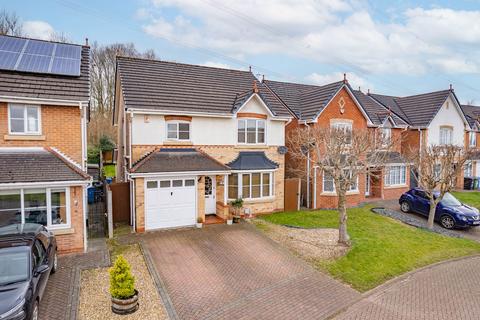 4 bedroom detached house for sale, Sheridan Way, Runcorn WA7