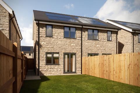 undefined, 3 Bedroom Semi-Detached at Together Homes, Bailey Street BB18