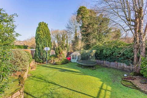 3 bedroom detached bungalow for sale, Barton Road, Bramley, GU5