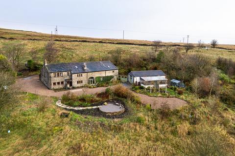 5 bedroom farm house for sale, Todmorden, Todmorden OL14