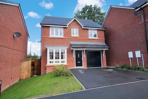 4 bedroom detached house for sale, Tarnside Close, Rochdale OL16