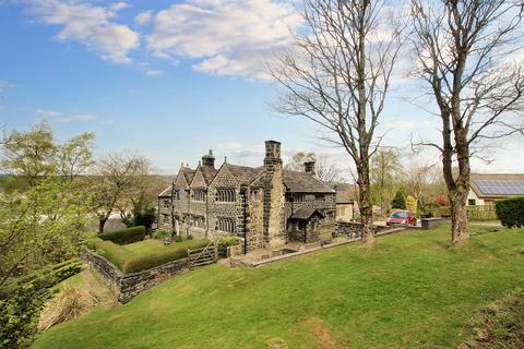 4 bedroom detached house for sale, Blackstone Edge Old Road, Littleborough OL15