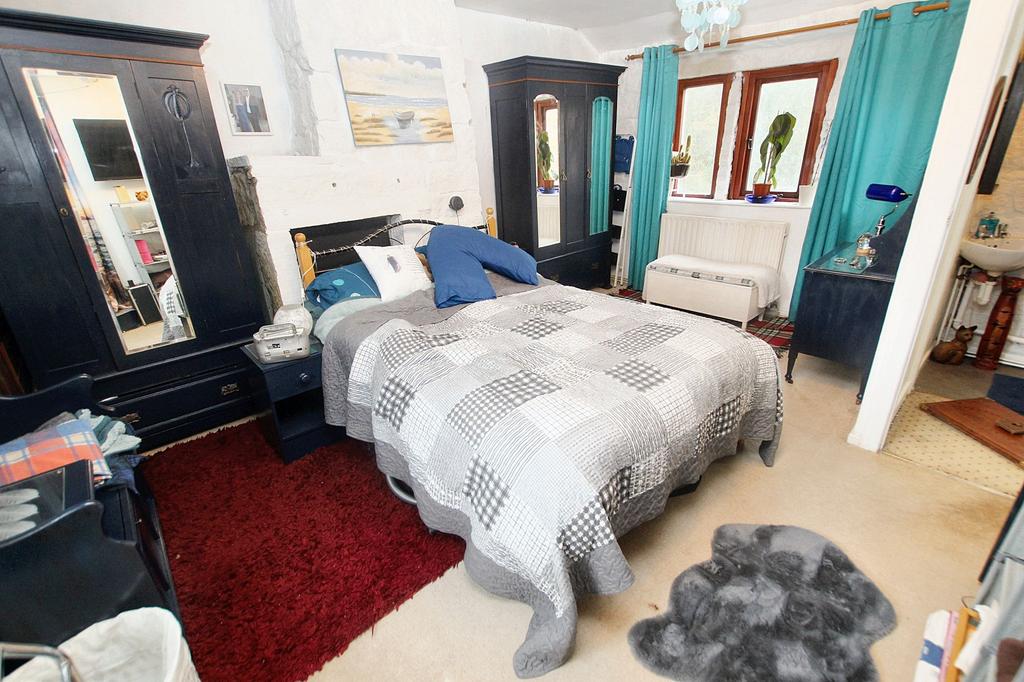 Double bedroom