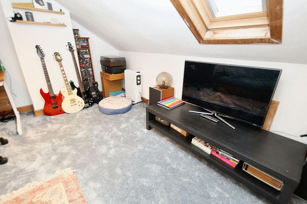 Attic Room