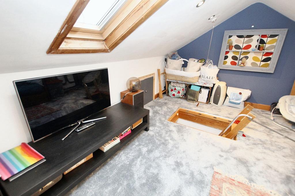 Attic Room