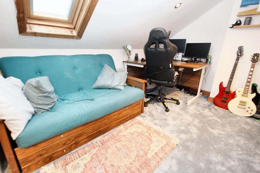 Attic Room