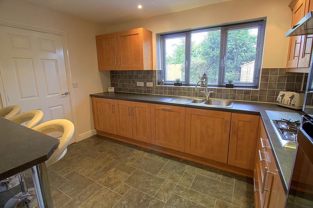 Breakfast Kitchen