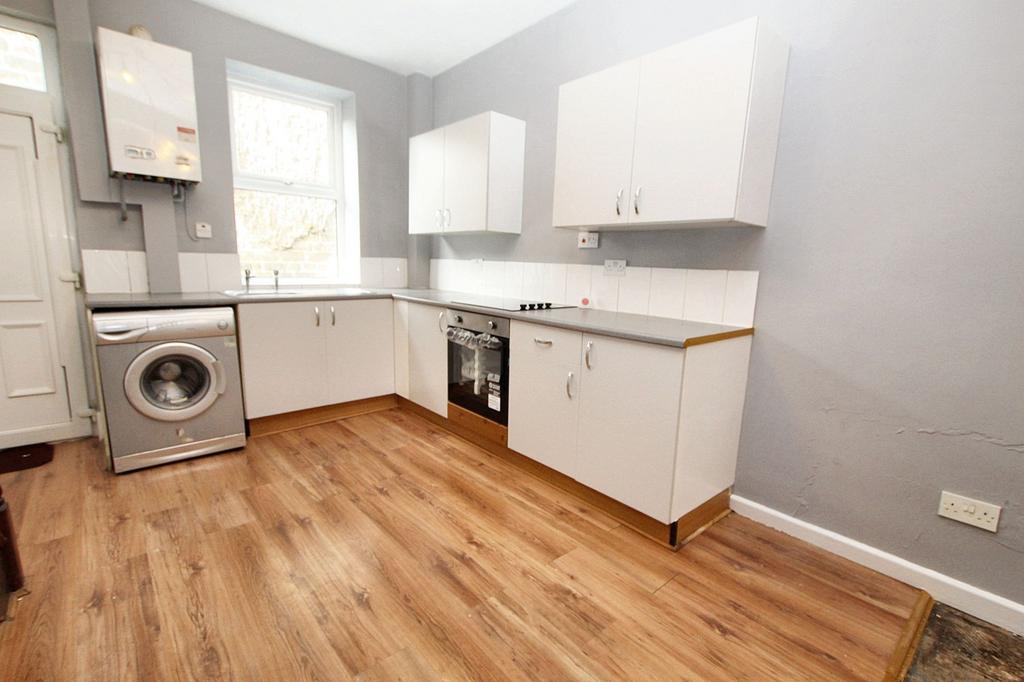 Dining kitchen