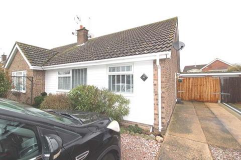 3 bedroom semi-detached bungalow for sale, Walnut Way, Brightlingsea CO7