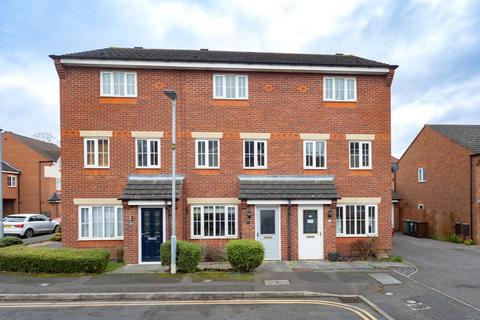 3 bedroom townhouse for sale, Adam Dale, Loughborough, LE11