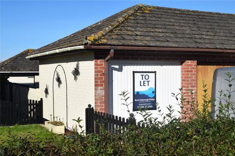 Garage to rent, Stratton, Cornwall