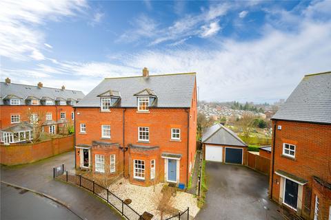 4 bedroom semi-detached house for sale, Goldsmith Way, St. Albans, Hertfordshire