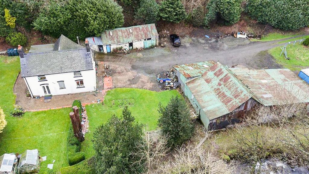 Stone Barn