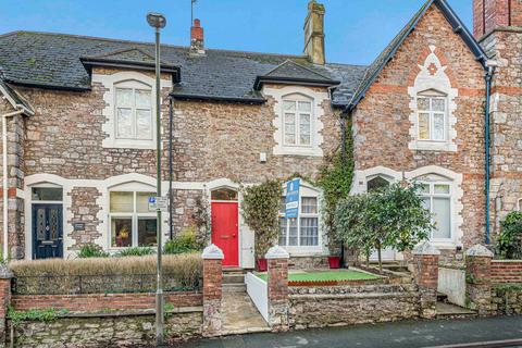 3 bedroom cottage for sale, Ilsham Road, Torquay TQ1