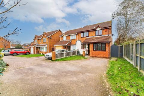 3 bedroom semi-detached house for sale, Nidderdale, Carlton Colville