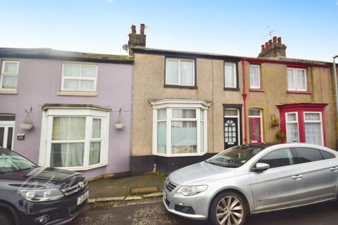 2 bedroom terraced house to rent, Poets Corner Margate CT9