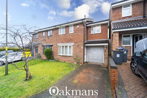 3 bedroom semi-detached house for sale, Ockam Croft, Birmingham B31