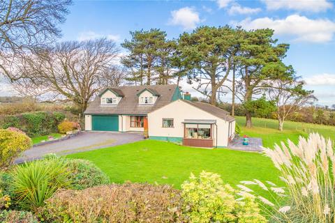 3 bedroom detached house for sale, The Drive, Malltraeth, Bodorgan, Isle of Anglesey, LL62