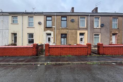 undefined, Nelson Terrace, Llanelli