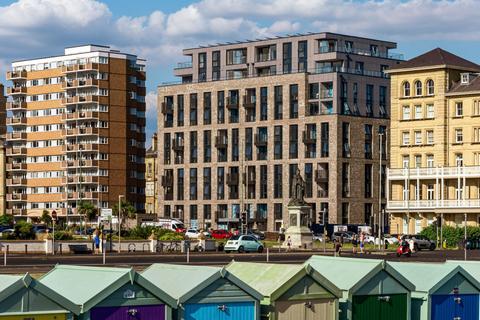 2 bedroom flat for sale, Plot 3.05 at Grand Avenue, King's House Hove, Grand Avenue, Hove BN3