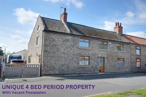 4 bedroom semi-detached house for sale, Queen Street, Eastrington