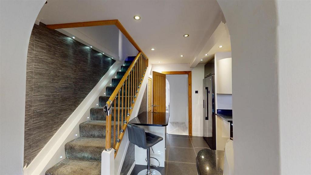 Stairs