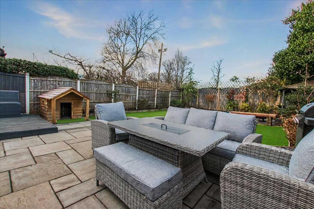 Patio Area