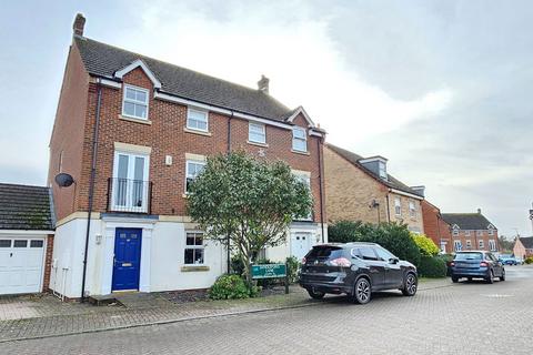 4 bedroom semi-detached house for sale, Sandleford Lane, Thatcham RG19