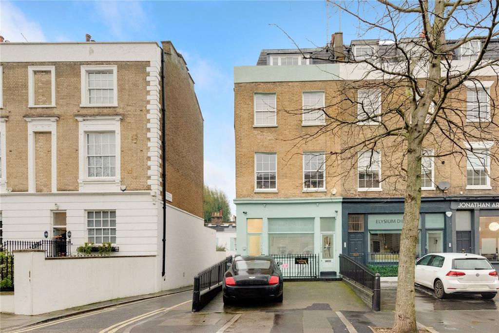 London NW8 1 bed property - £2,500 pcm (£577 pw)
