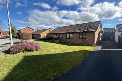 2 bedroom semi-detached bungalow for sale, Pontwilym, Brecon, LD3