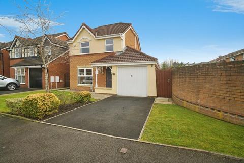 3 bedroom detached house for sale, Greylag Crescent, Worsley