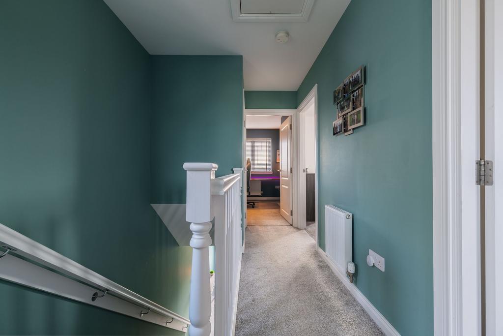 Upstairs Landing