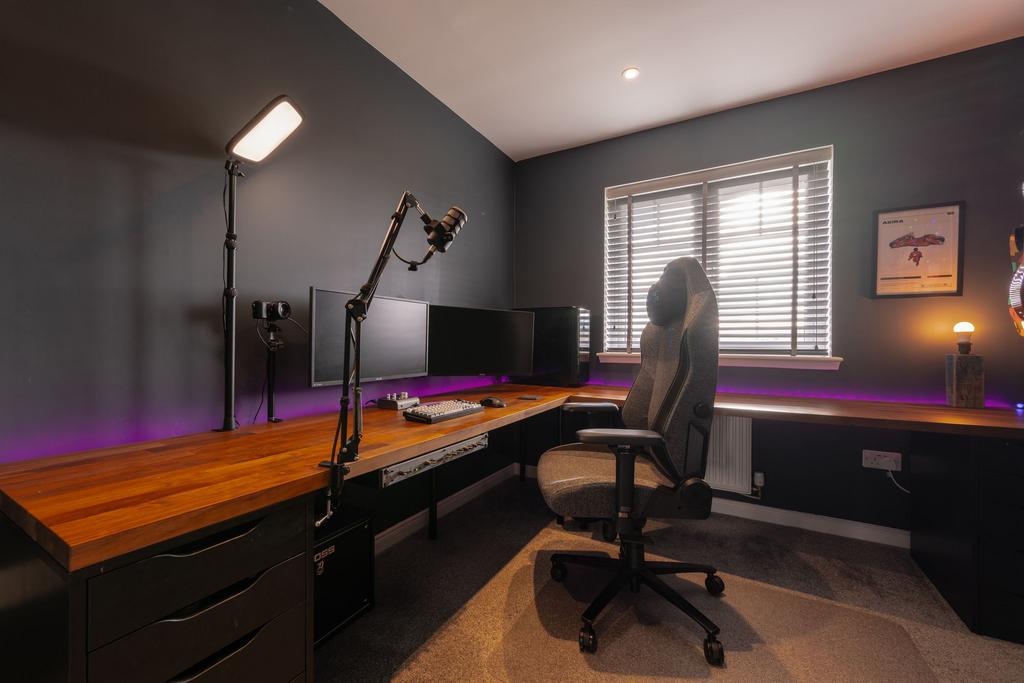 Bedroom Three