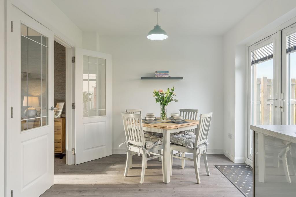 Dining Space